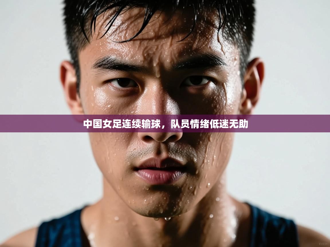 中国女足连续输球，队员情绪低迷无助