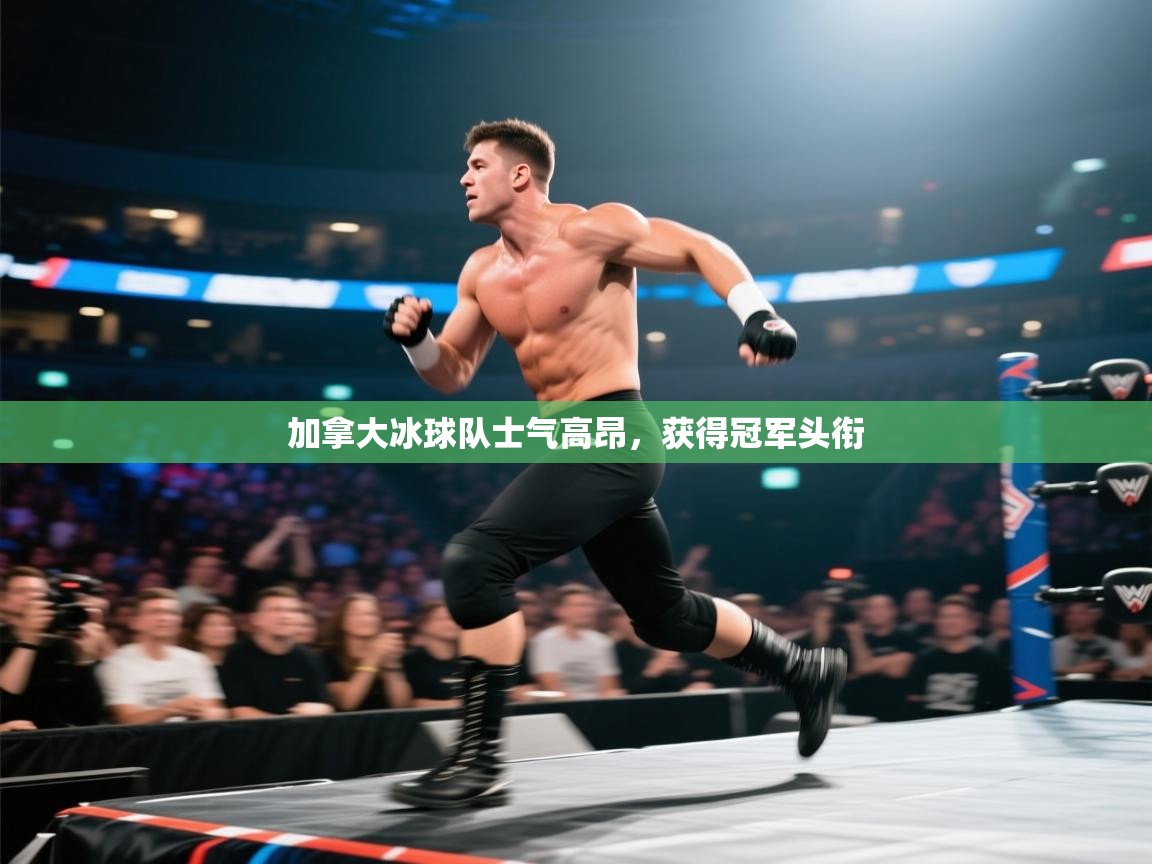 加拿大冰球队士气高昂，获得冠军头衔