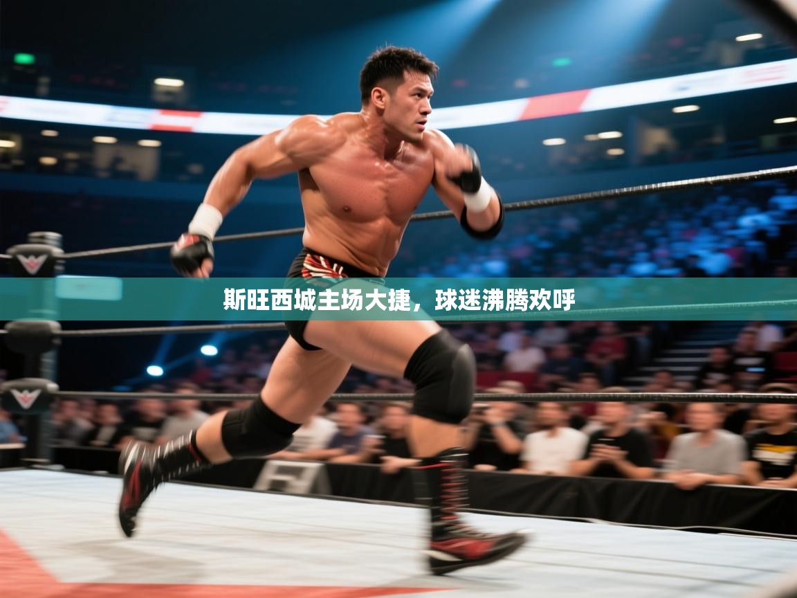 斯旺西城主场大捷,球迷沸腾欢呼