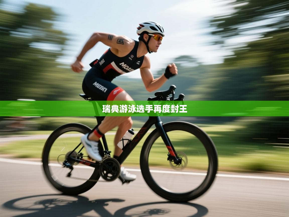 瑞典游泳选手再度封王  第2张