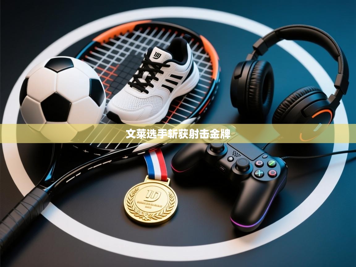 文莱选手斩获射击金牌