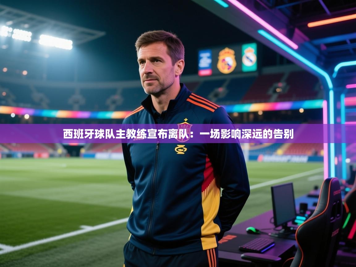 西班牙球队主教练宣布离队:一场影响深远的告别