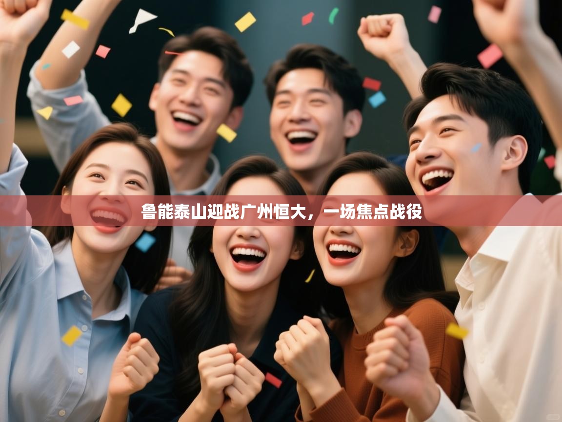 鲁能泰山迎战广州恒大，一场焦点战役