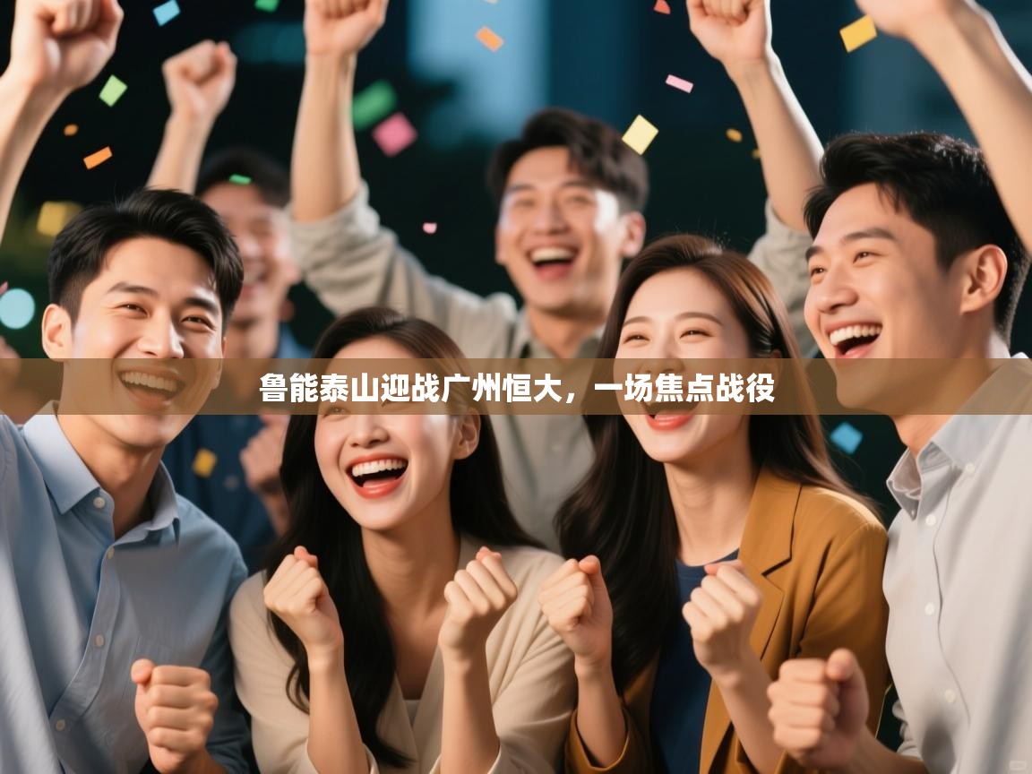 鲁能泰山迎战广州恒大,一场焦点战役 第2张