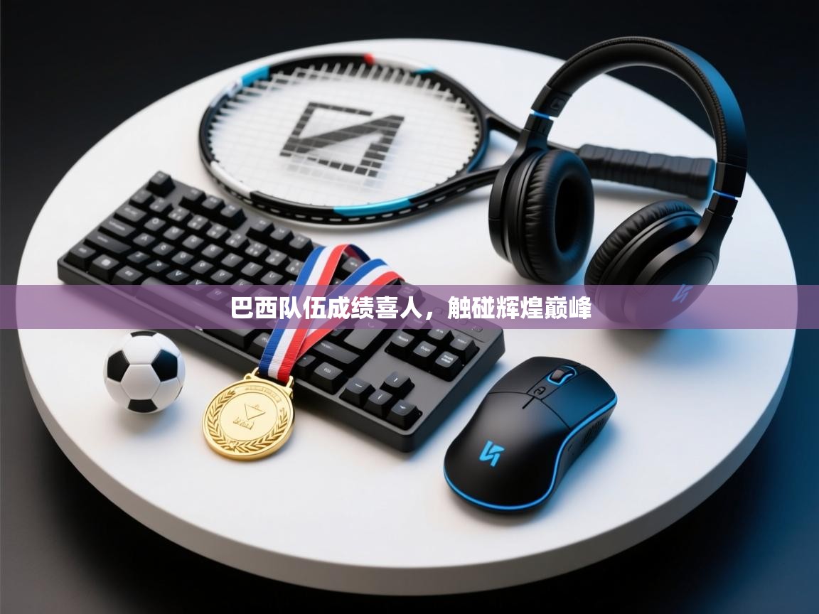 巴西队伍成绩喜人，触碰辉煌巅峰