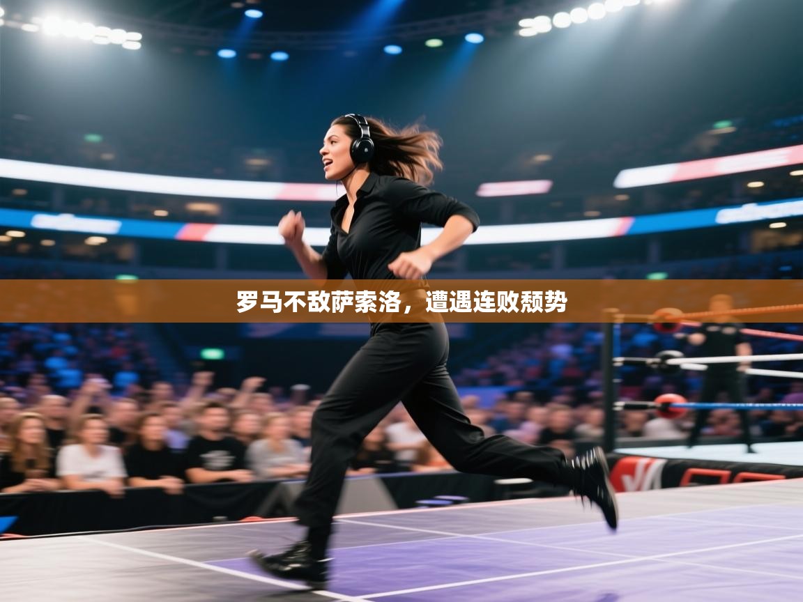 罗马不敌萨索洛,遭遇连败颓势