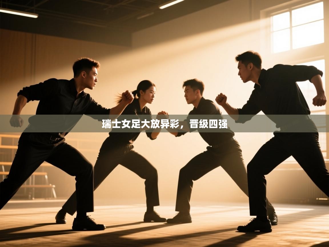 瑞士女足大放异彩,晋级四强