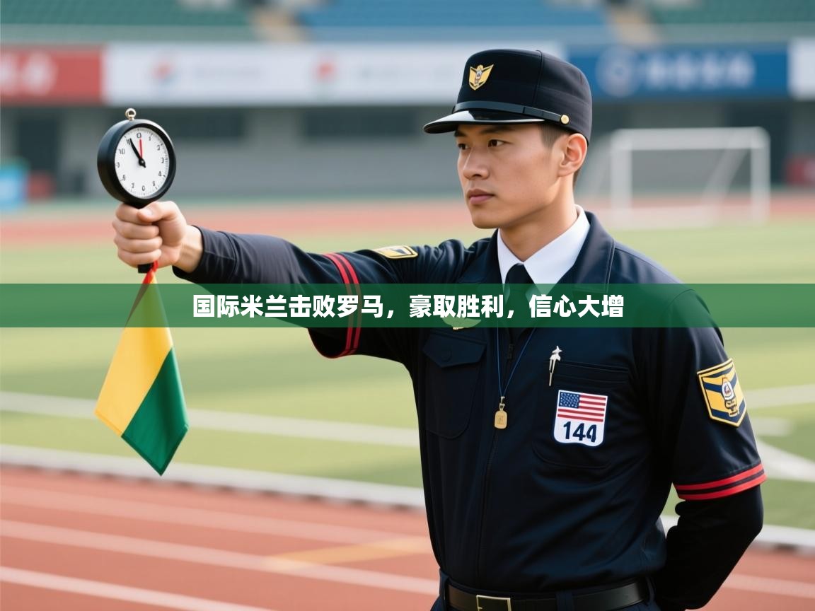 国际米兰击败罗马,豪取胜利,信心大增