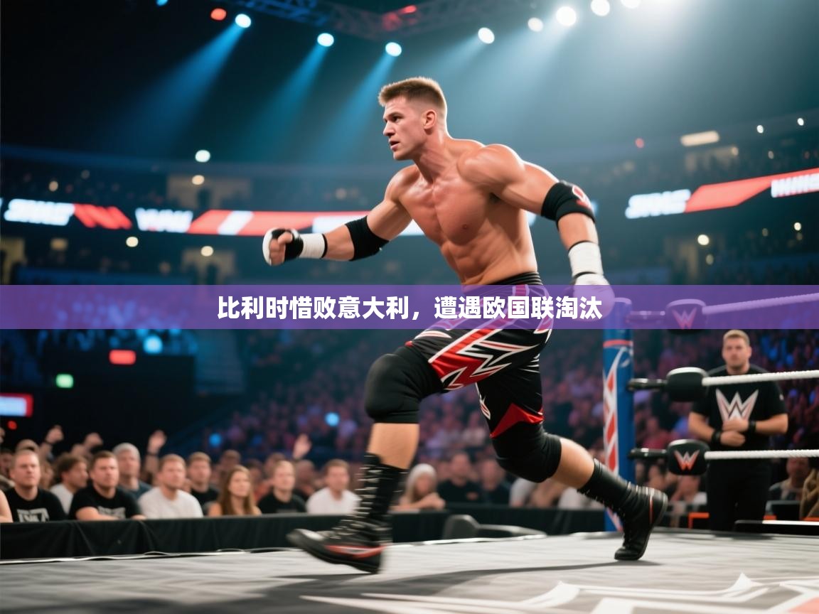 比利时惜败意大利，遭遇欧国联淘汰